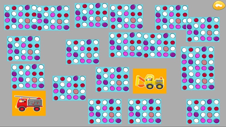 Wimmelbook car + building site screenshot-3