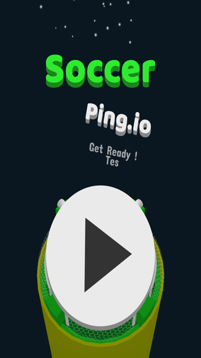 Ping-Soccer.io screenshot 2