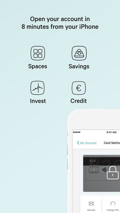 N26 – The Mobile Bank