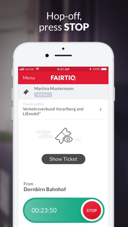 FAIRTIQ vmobil