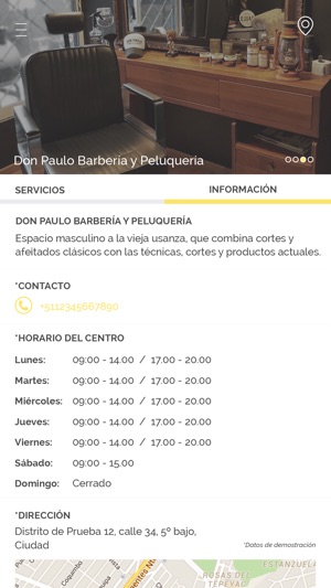 Barbería Don Paulo(圖3)-速報App