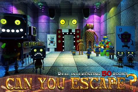 Room Escape: 50 rooms I screenshot 2