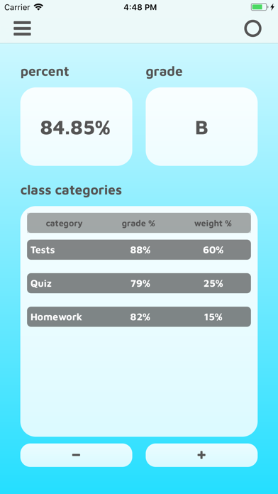 How to cancel & delete College Course Average from iphone & ipad 2