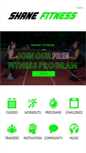 Shane Fitness(圖1)-速報App