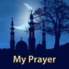 My Prayer: prayer times adhan alarm & Qibla Azkar