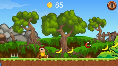 Banana Island -  Jungle Monkey screenshot 2