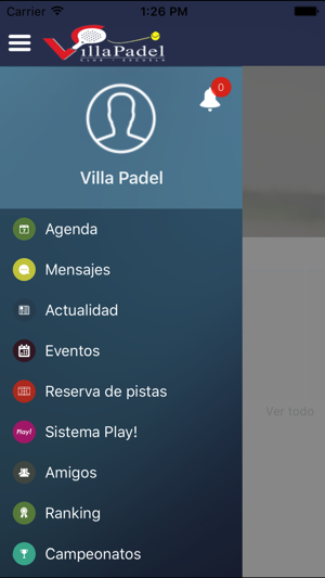 VillaPadel(圖2)-速報App