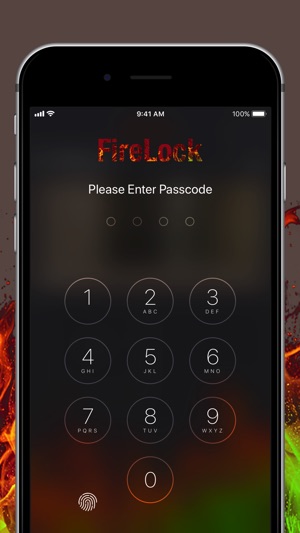 FireLock: Hide Photo & Video