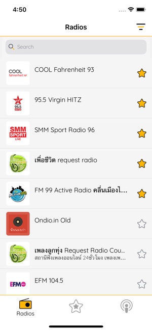 Thailand FM - Radio & Podcast