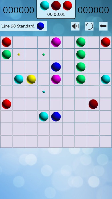 LINE 98 STANDARD: COLOR LINES 1.3.4 IOS GAME GIẢI TRÍ LINE 98 STANDARD: COLOR LINES 1.3.4 IOS