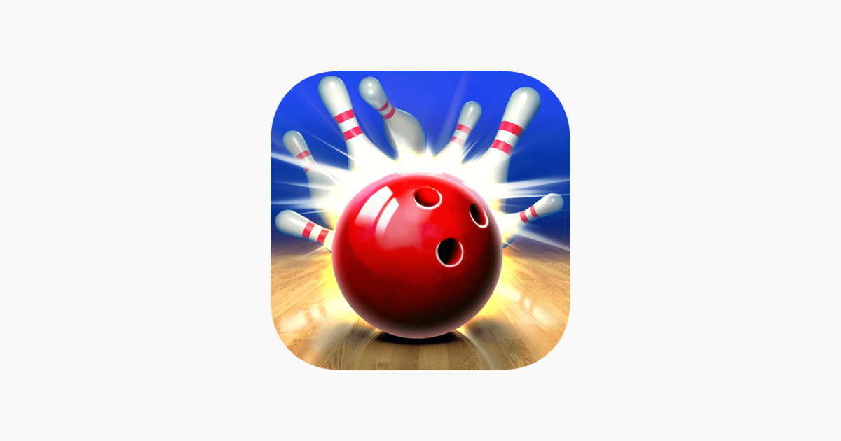 bowling king をapp storeで