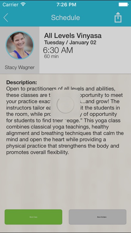 Yoga Loft screenshot-3