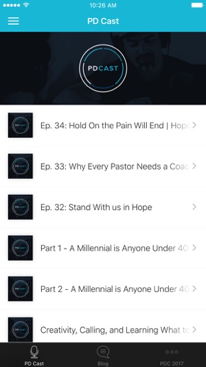 Purpose Driven Church(圖1)-速報App