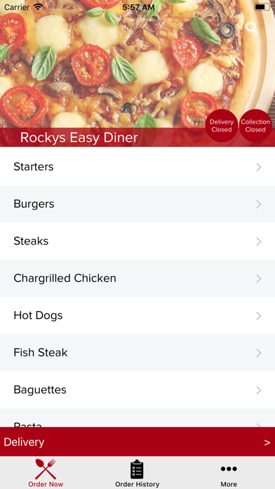 How to cancel & delete Rockys Easy Diner from iphone & ipad 2