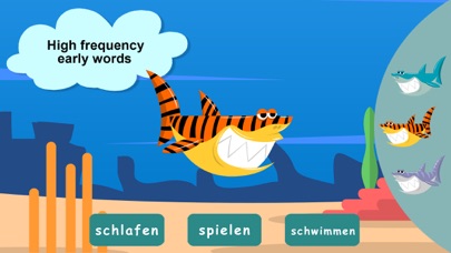Hey Monster! German for Kids screenshot 3