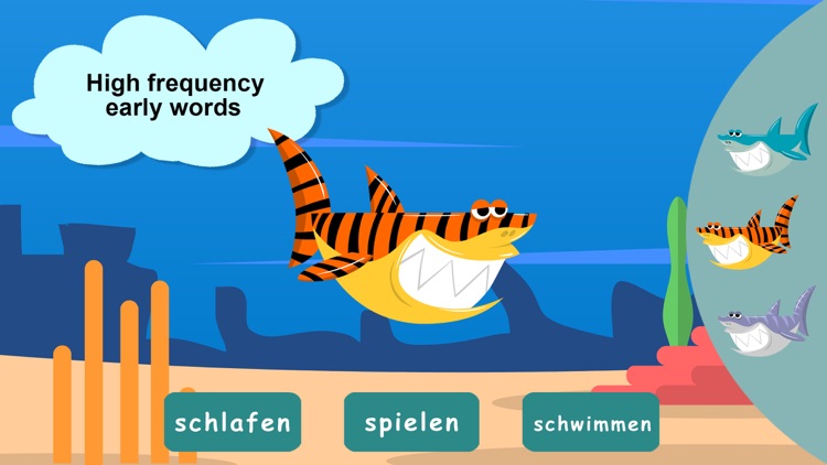 Hey Monster! German for Kids