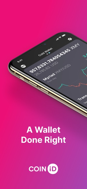 Myriad Wallet for COINiD(圖1)-速報App