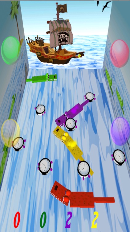 Hungry Crocs Pro screenshot-3