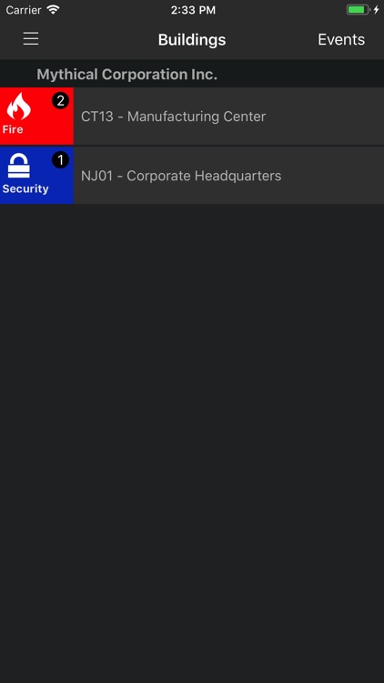 Notifier System Manager