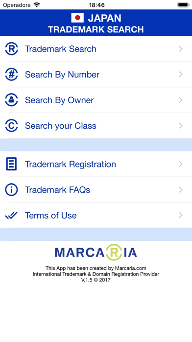 How to cancel & delete Japan Trademark Search Tool from iphone & ipad 1