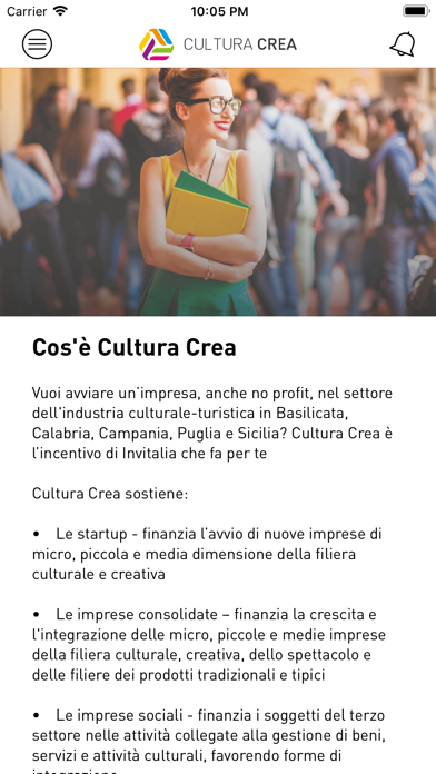 How to cancel & delete Cultura Crea from iphone & ipad 3