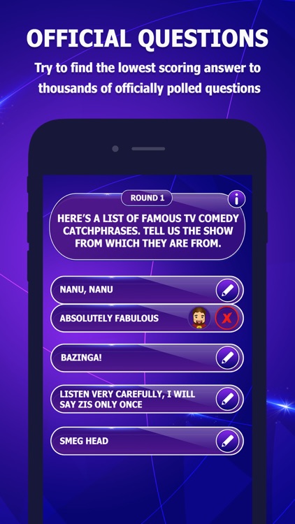 Pointless Quiz