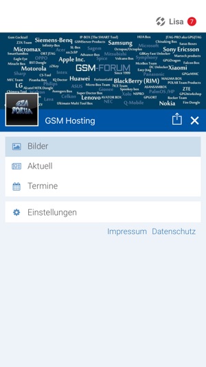 Gsm server forum