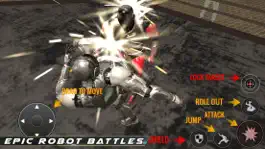 Game screenshot Robot Kungfu Fighting hack