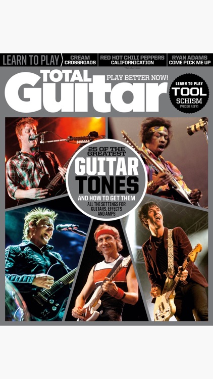 Total Guitar