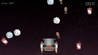 Intergalactic Space Junk screenshot 2