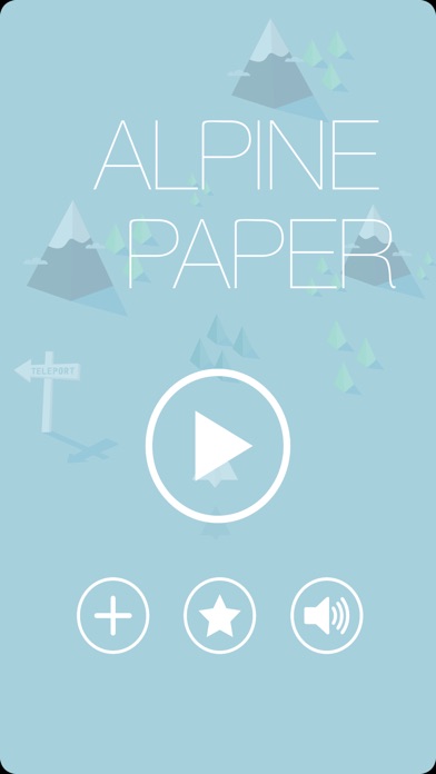 Alpine Paper screenshot 2