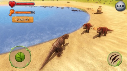 Jurassic Dino Clan Simulator screenshot 3