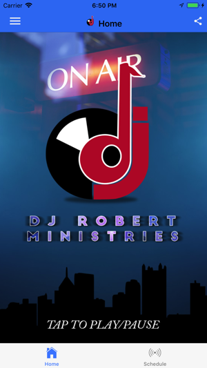 Dj Roberts Ministries(圖1)-速報App