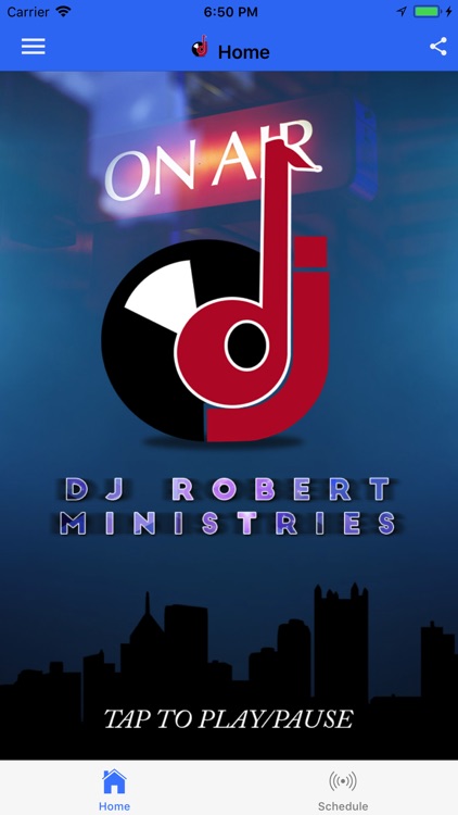 Dj Roberts Ministries