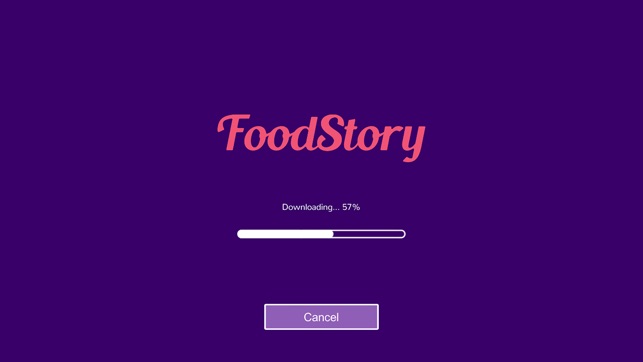 Foodstory Augmented Reality(圖3)-速報App