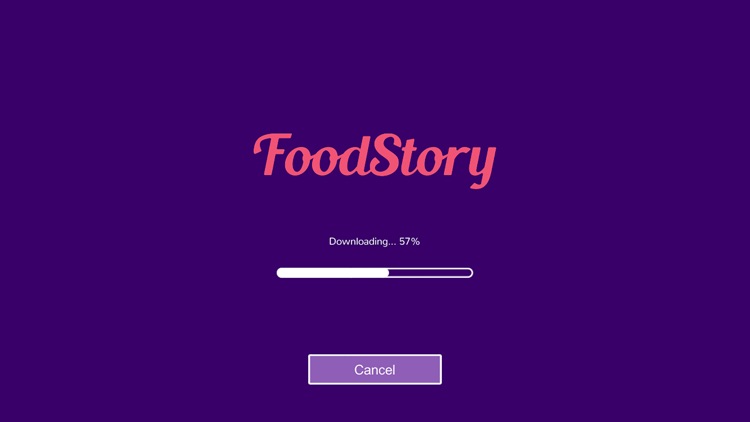 Foodstory Augmented Reality