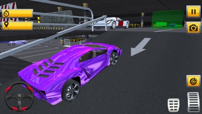 Multistory: Car Parking Sim 3D screenshot 3