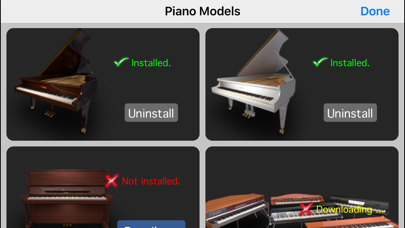 Colossus Piano screenshot1