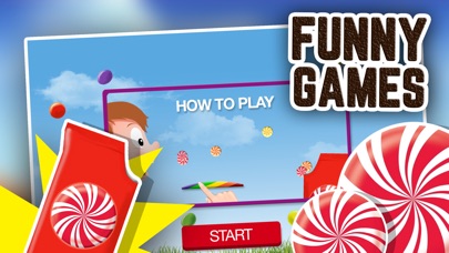 Ping Candy Pong screenshot 3