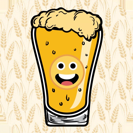 Happy Hour : Beer Glass Icon