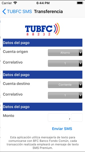 BFC Banco Fondo Común – TUBFC(圖4)-速報App