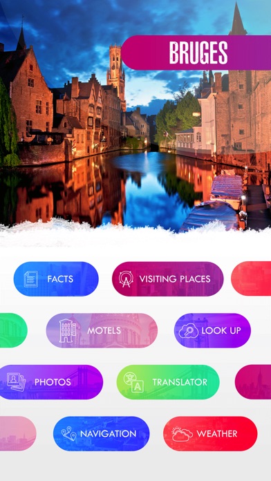Discover Bruges screenshot 2