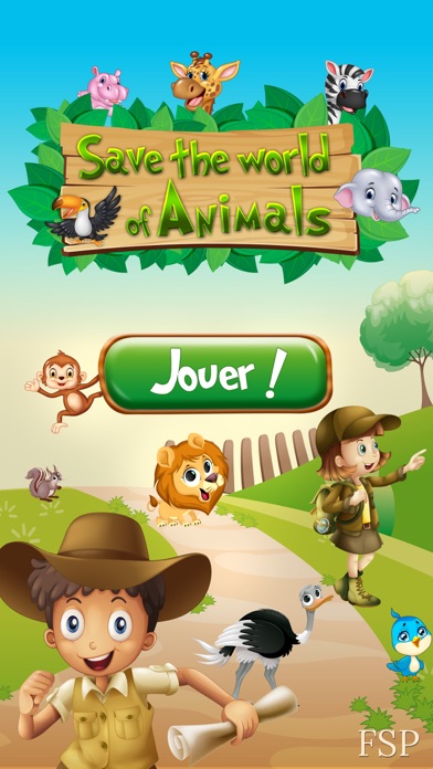 Save The World of Animals screenshot 3