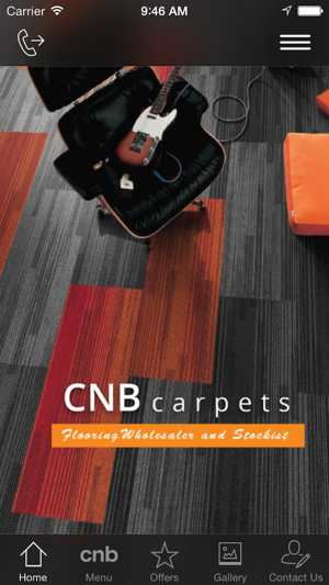 CNB Carpets(圖1)-速報App