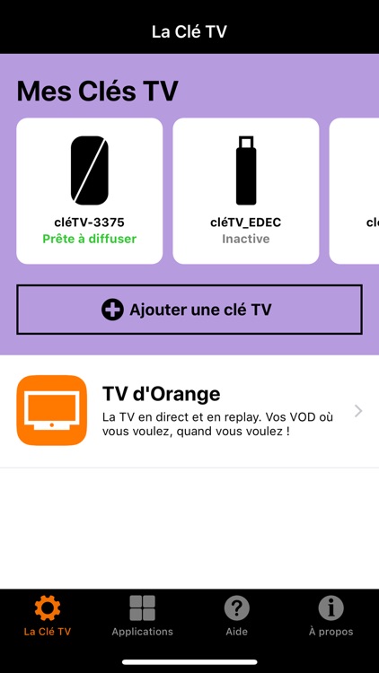 La Clé TV