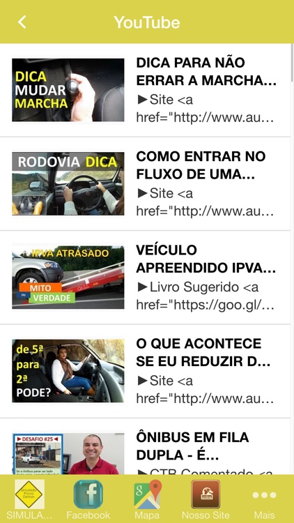 Auto Escola Marinheiro screenshot-3