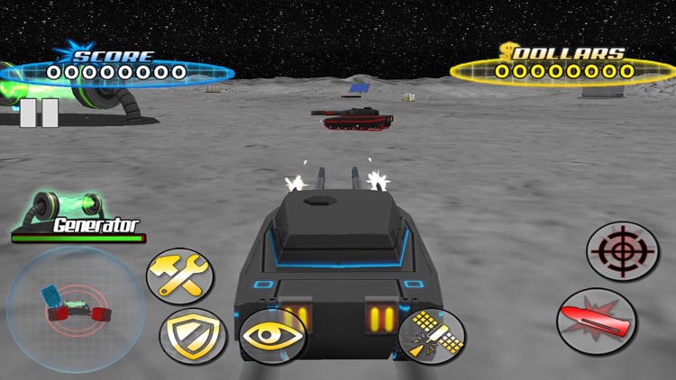 Tank War Defender 3