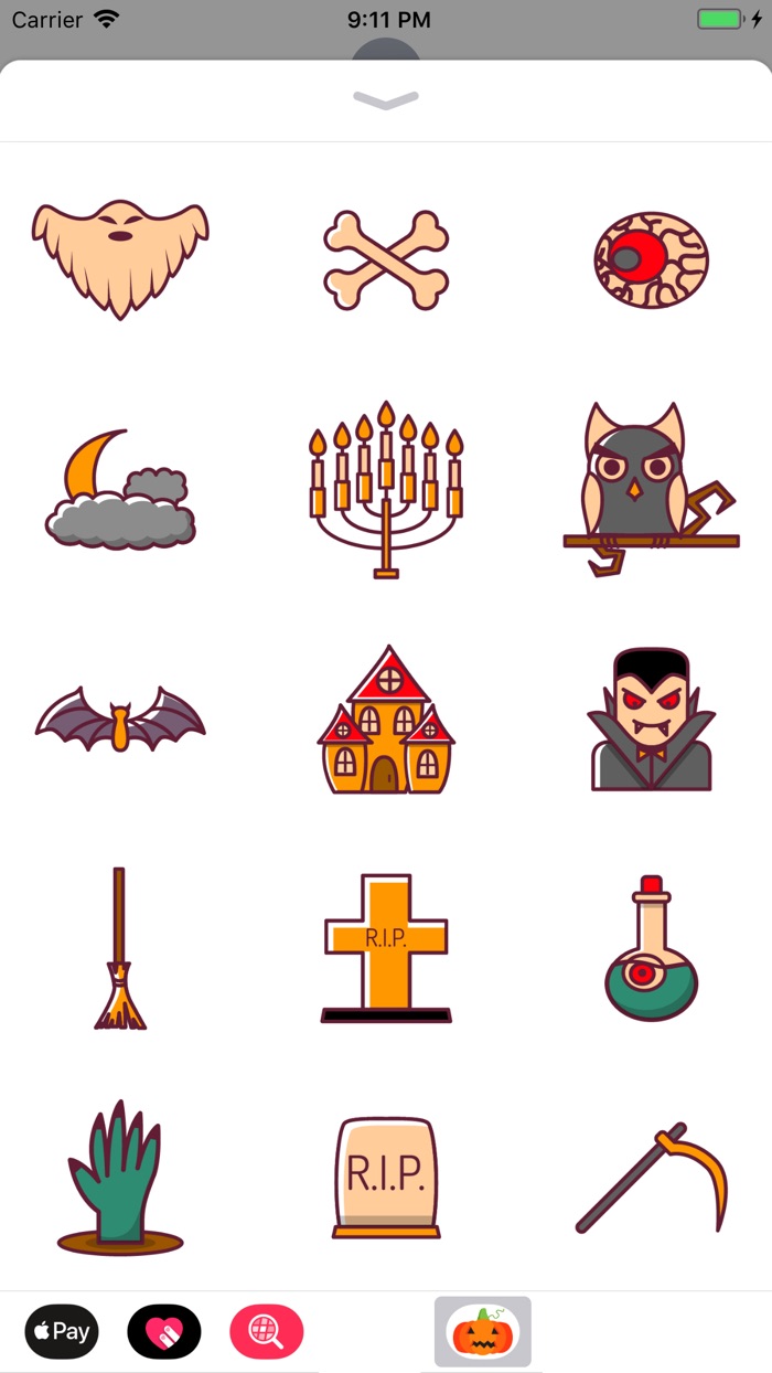 Halloween Spooky Trick  Treat