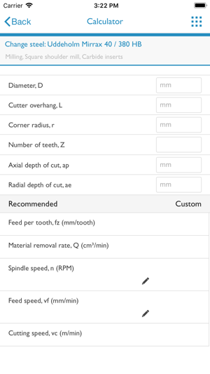 Uddeholm Machining Guideline(圖2)-速報App