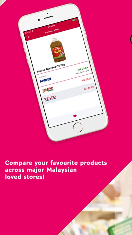 aunty - Savvy Shopper screenshot-3